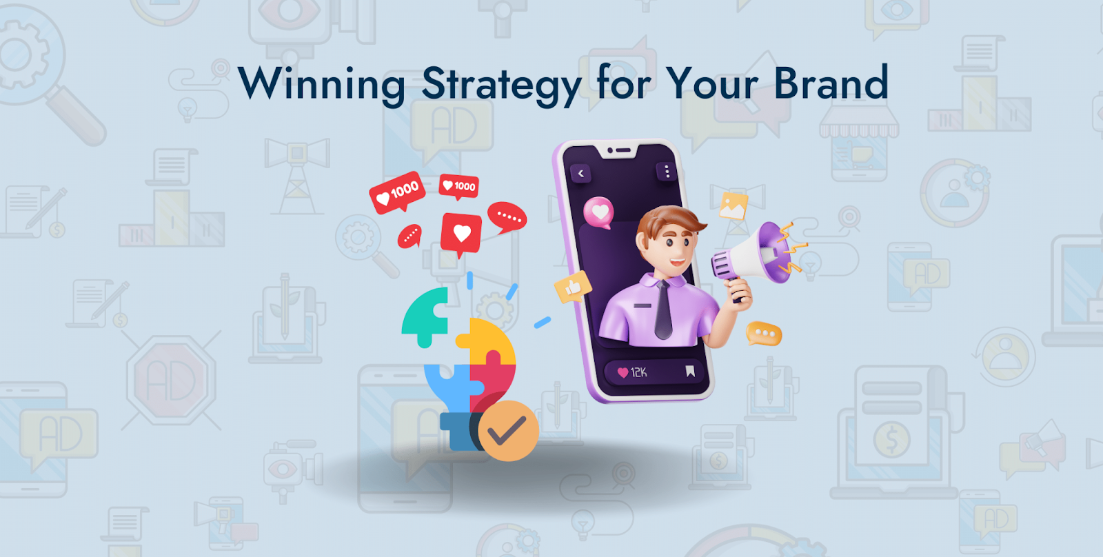 Winning Strategy For Your Brand 