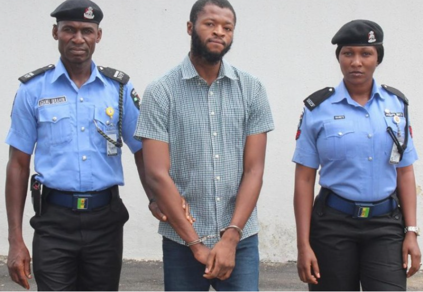 False! Purported image not of Nigerian man who allegedly cleared MTN subscribers’ debt 