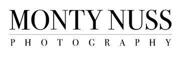 logo for Monty Nuss Photography
