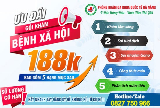 ưu đãi khám bệnh xã hội