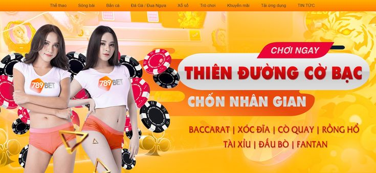 789BET - Sòng bài trực tuyến đẳng cấp 2024