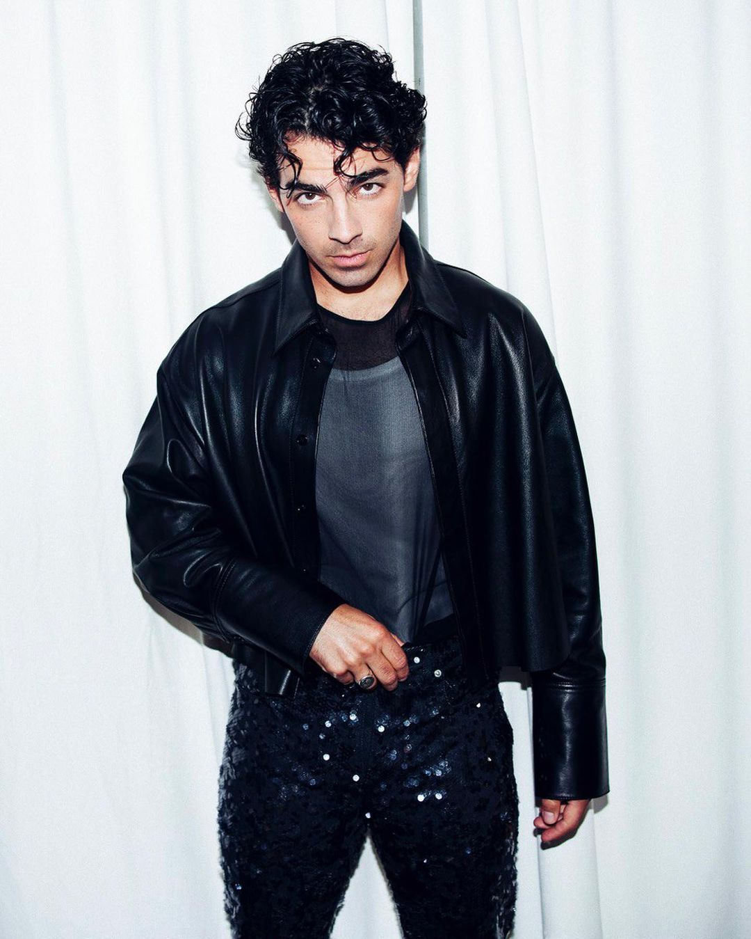 Joe Jonas Stormi Bree