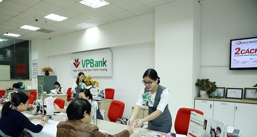 Phí duy trì tài khoản VPBank