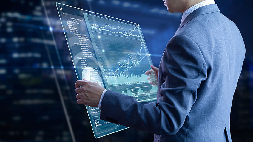 Decoding Financial Data Analysis