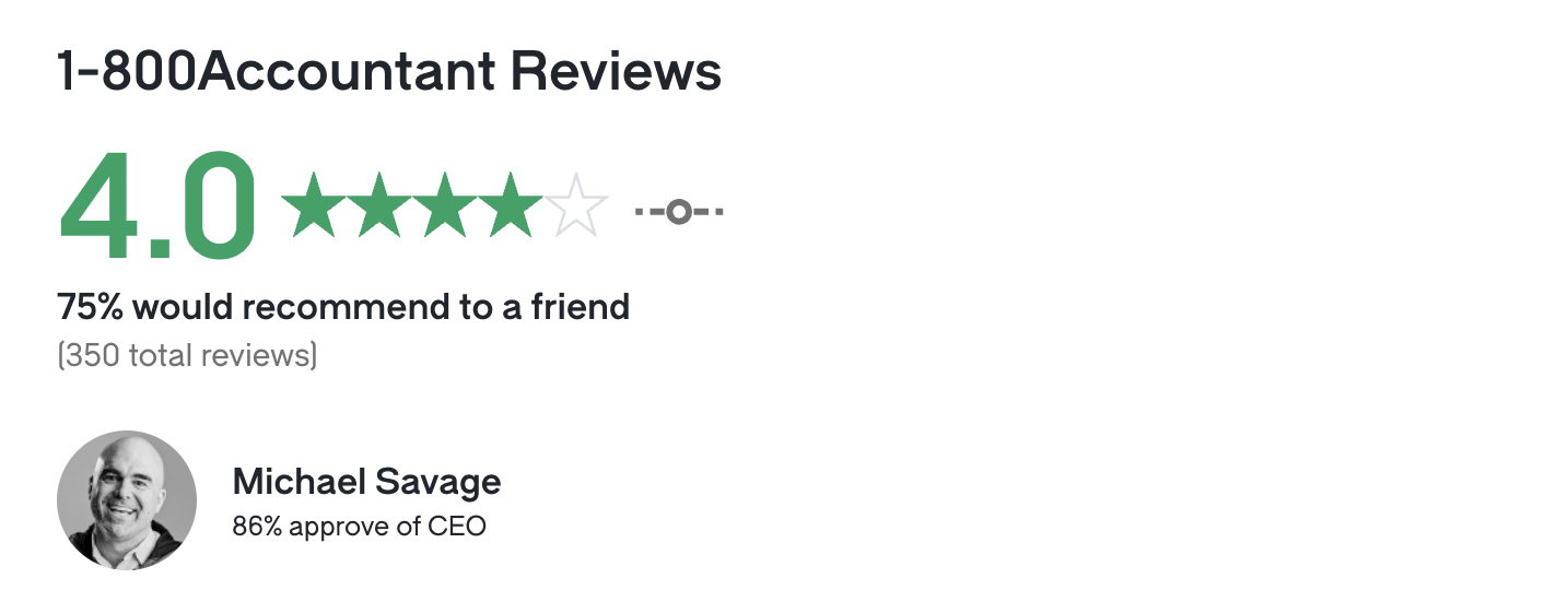 1800accountant employee reviews