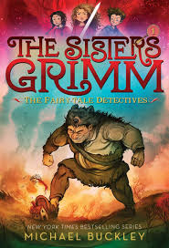 Image result for Sisters Grimm series