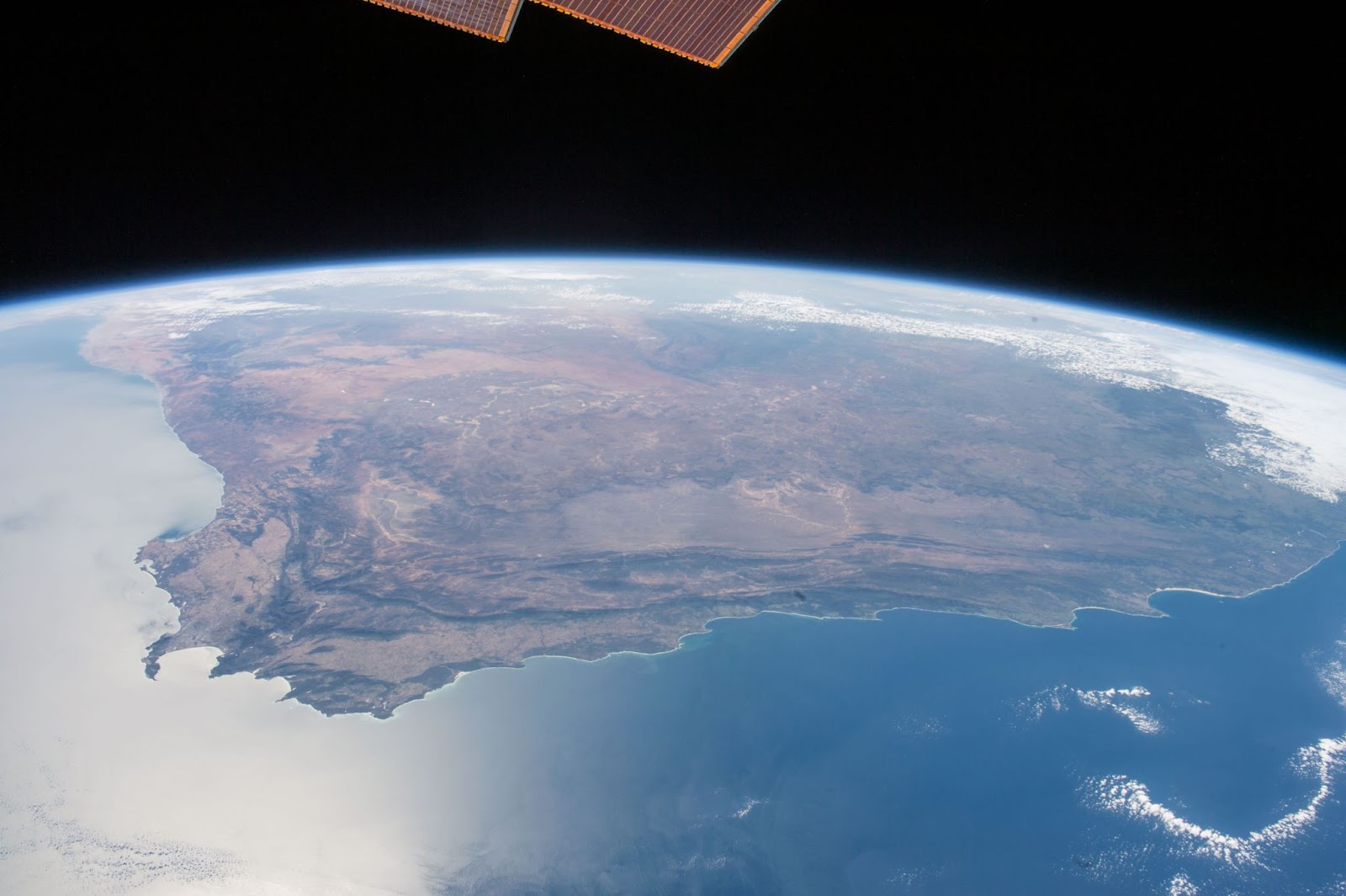 Africa from Space