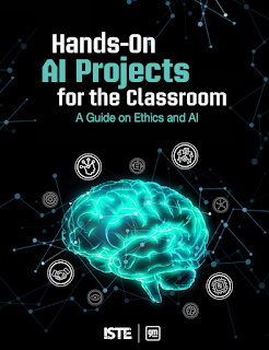 cover photo of Hands-on AI Projects for the Classroom: A Guide of Ethics and AI