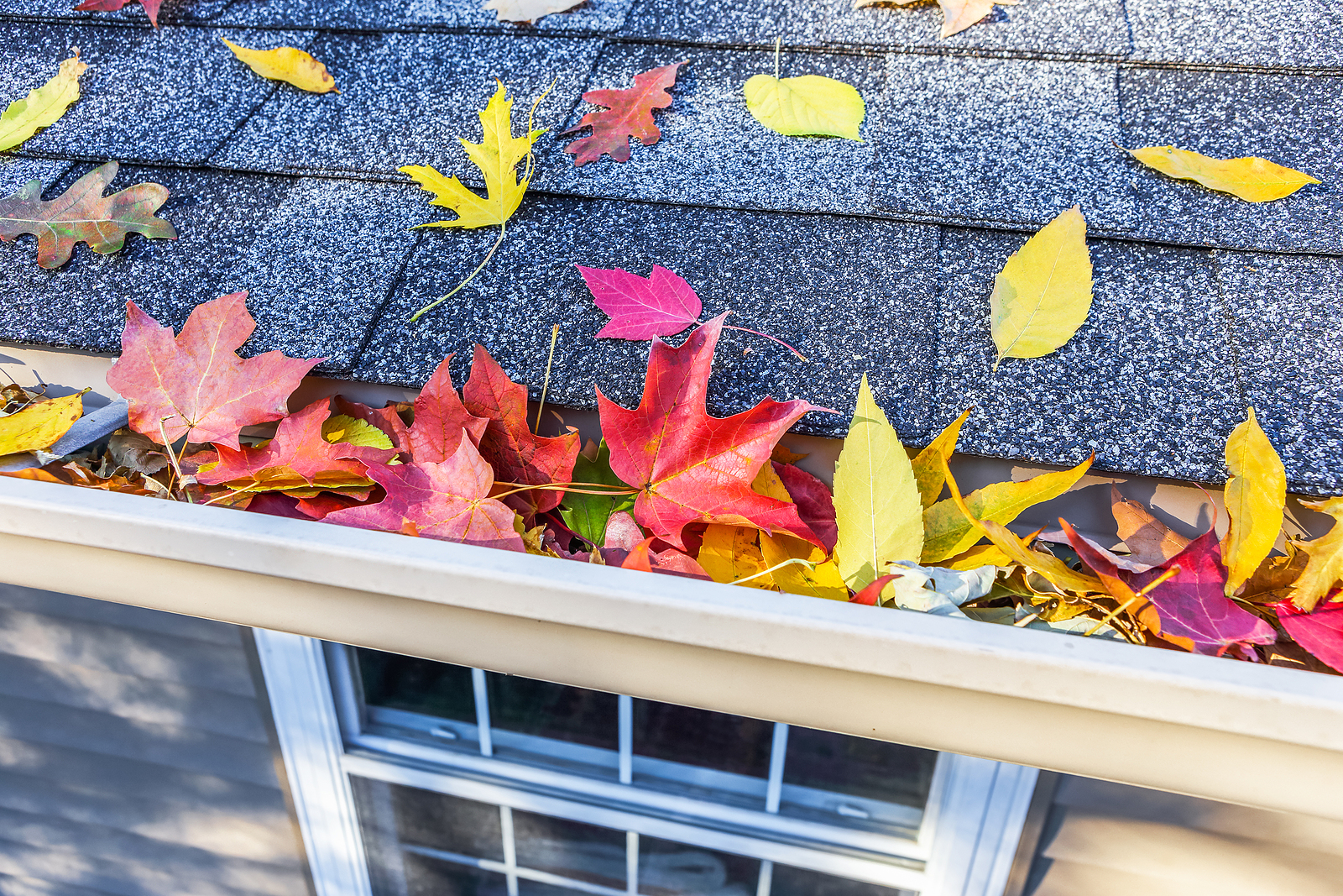 Home maintenance on Wisconsin home performed by First Quality Roofing