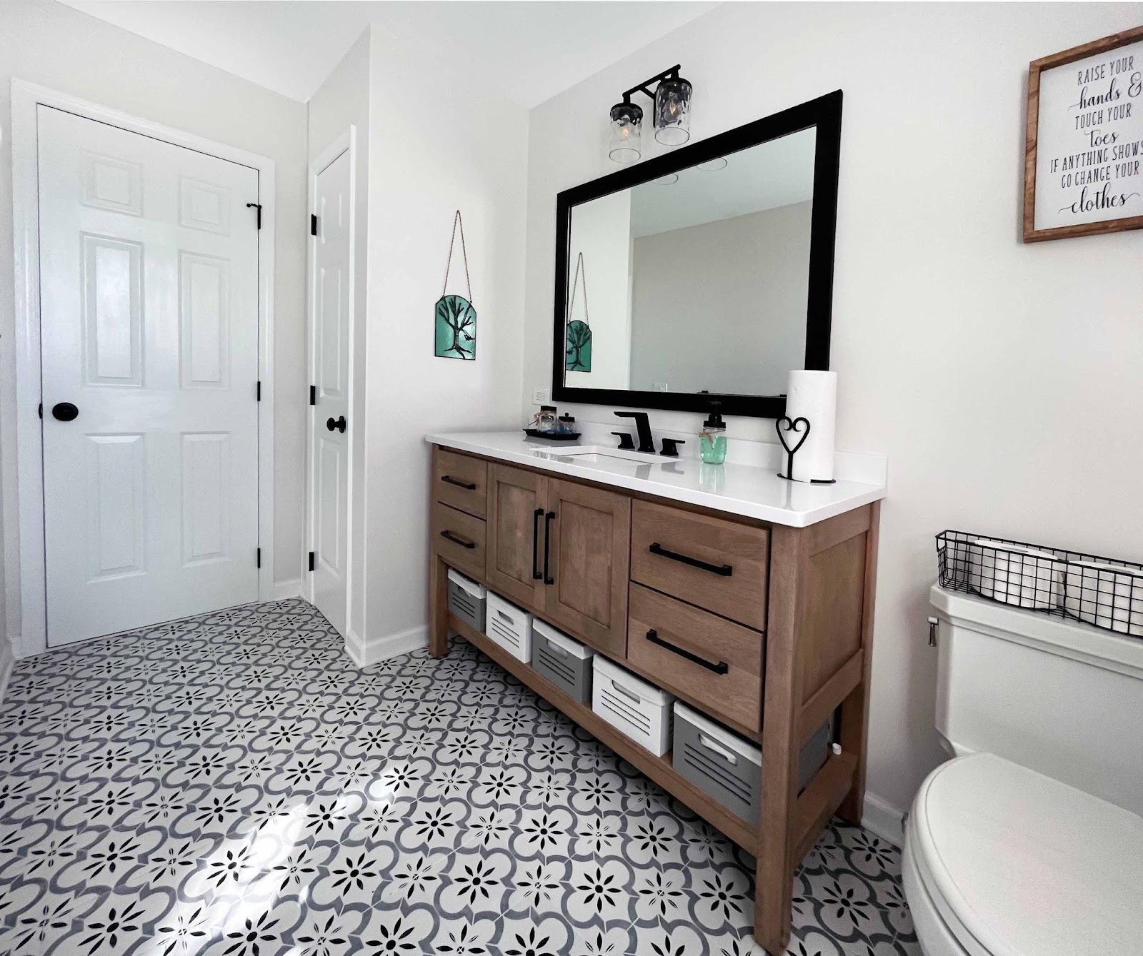 Transformative Bathroom Remodels