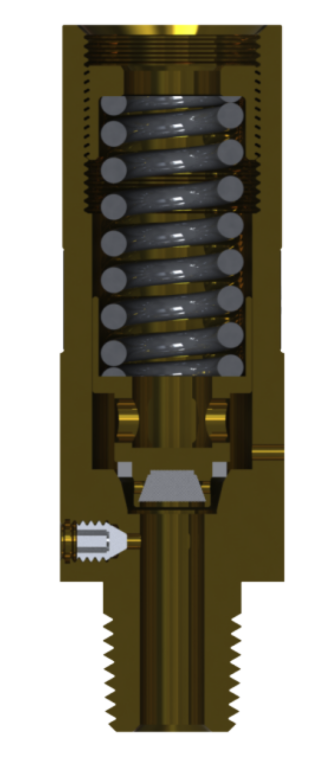 Generant CRB Cutaway