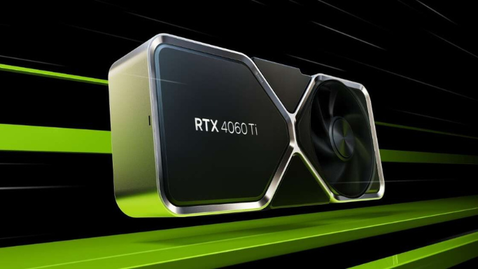 Graphics: NVIDIA GeForce RTX 4060