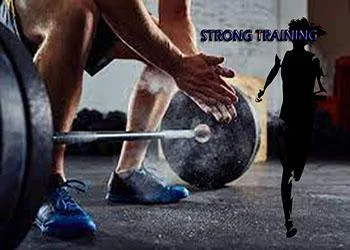 STRONG TRAINING