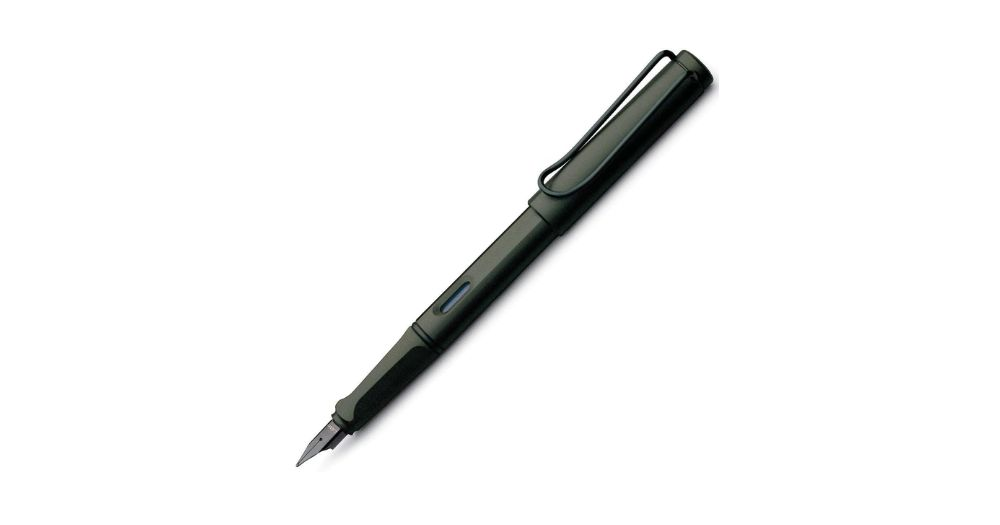 LAMY Safari: Best Fountain Pen in India