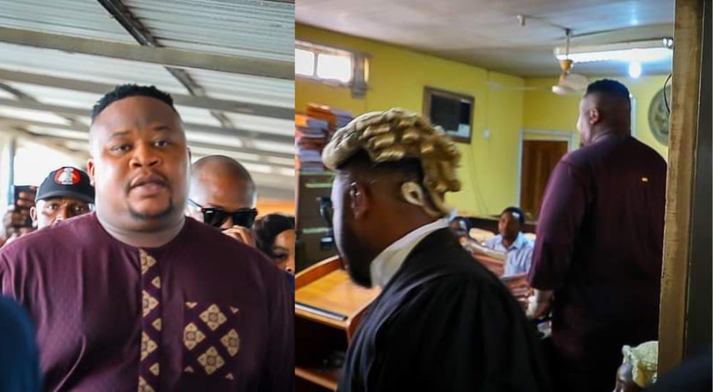 Cubana Chief Priest Breaks Silence After Pleading Not Guilty To Naira Abuse