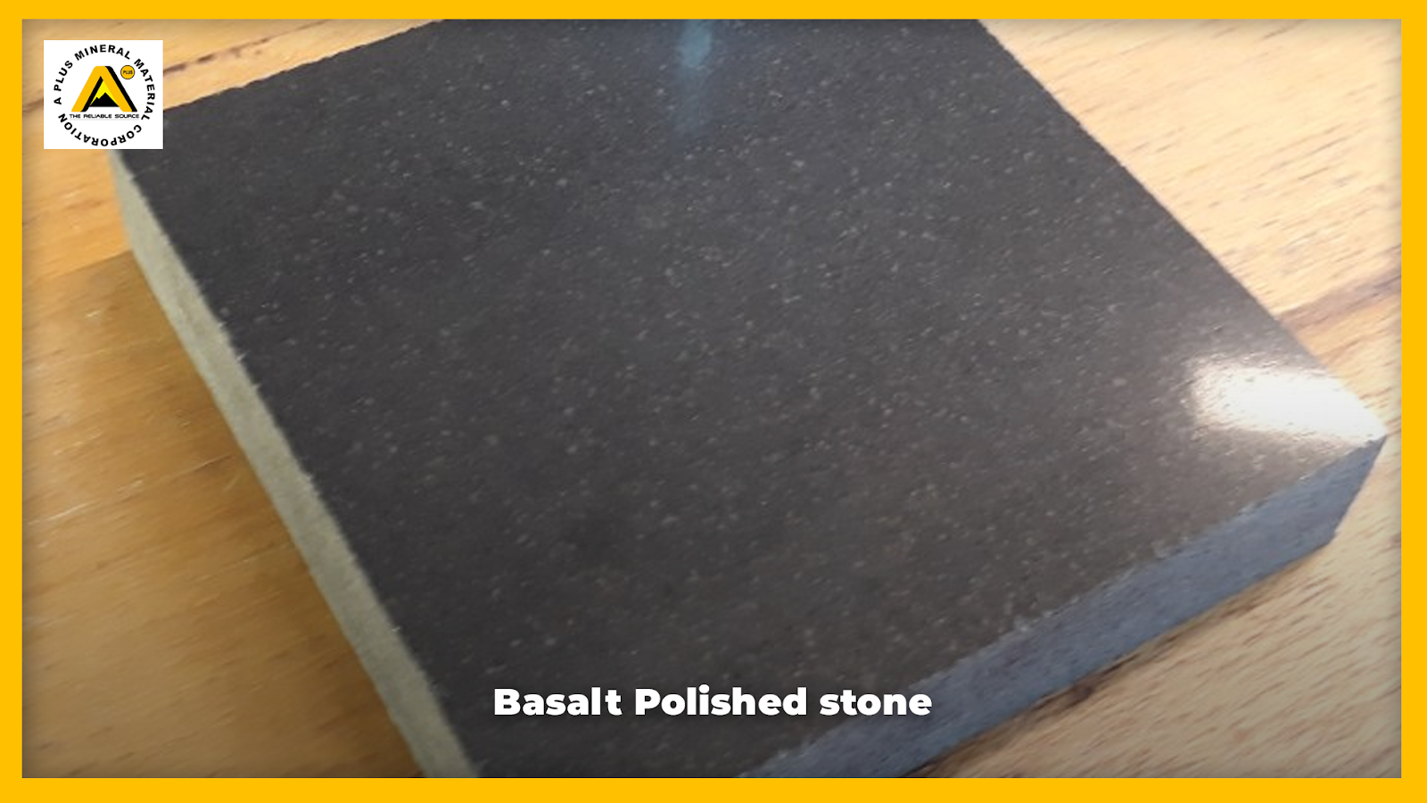 Basalt Polished stone