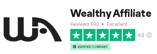 Wealthy Affiliate TrustPilot