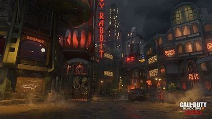 Exploring the Call of Duty: Black Ops 2 Zombies Maps - Leedsjournal