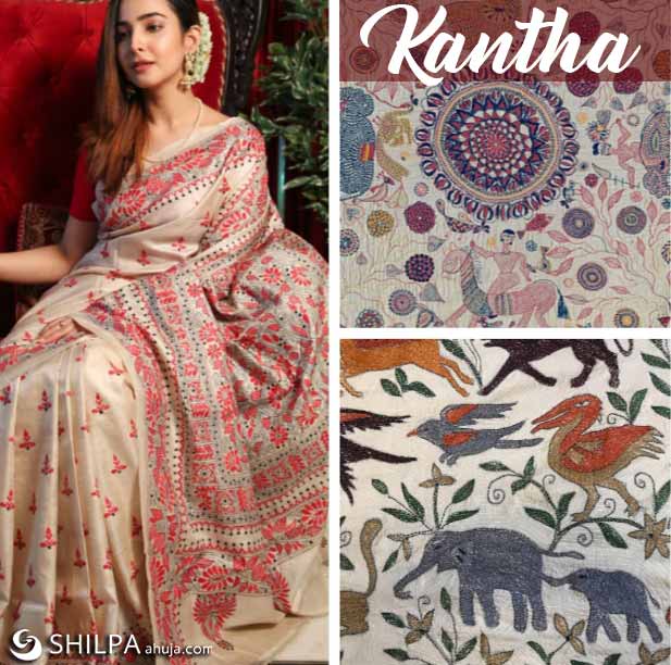 Kantha