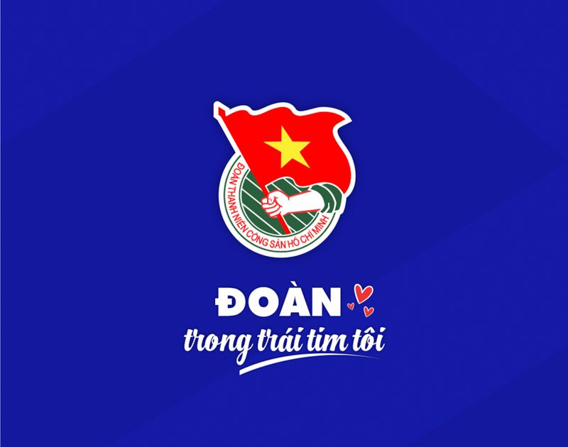 banner đoàn thanh niên 