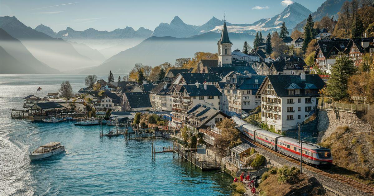 Best Places to visit in Switzerland