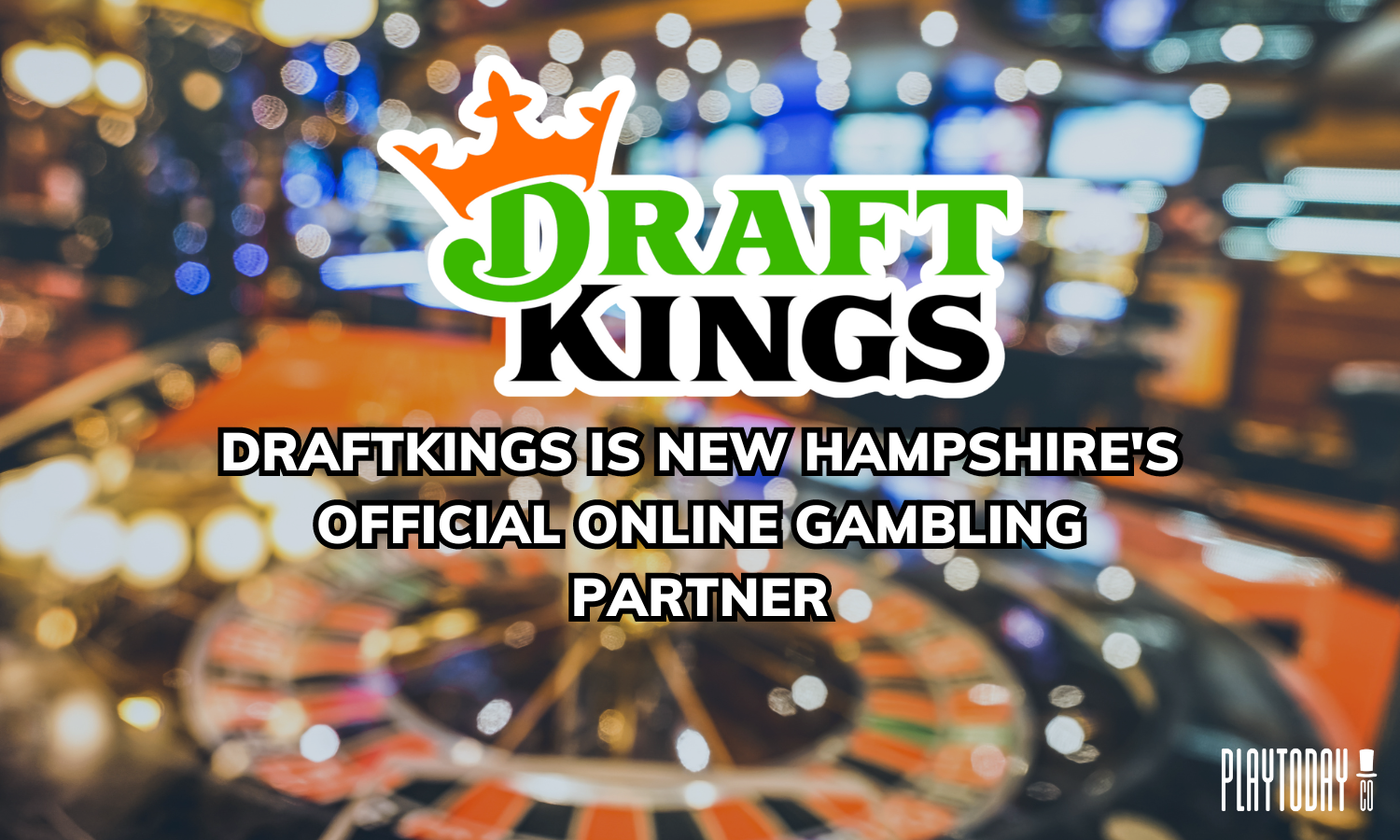 DraftKings and New Hampshire Partnership Visualizer