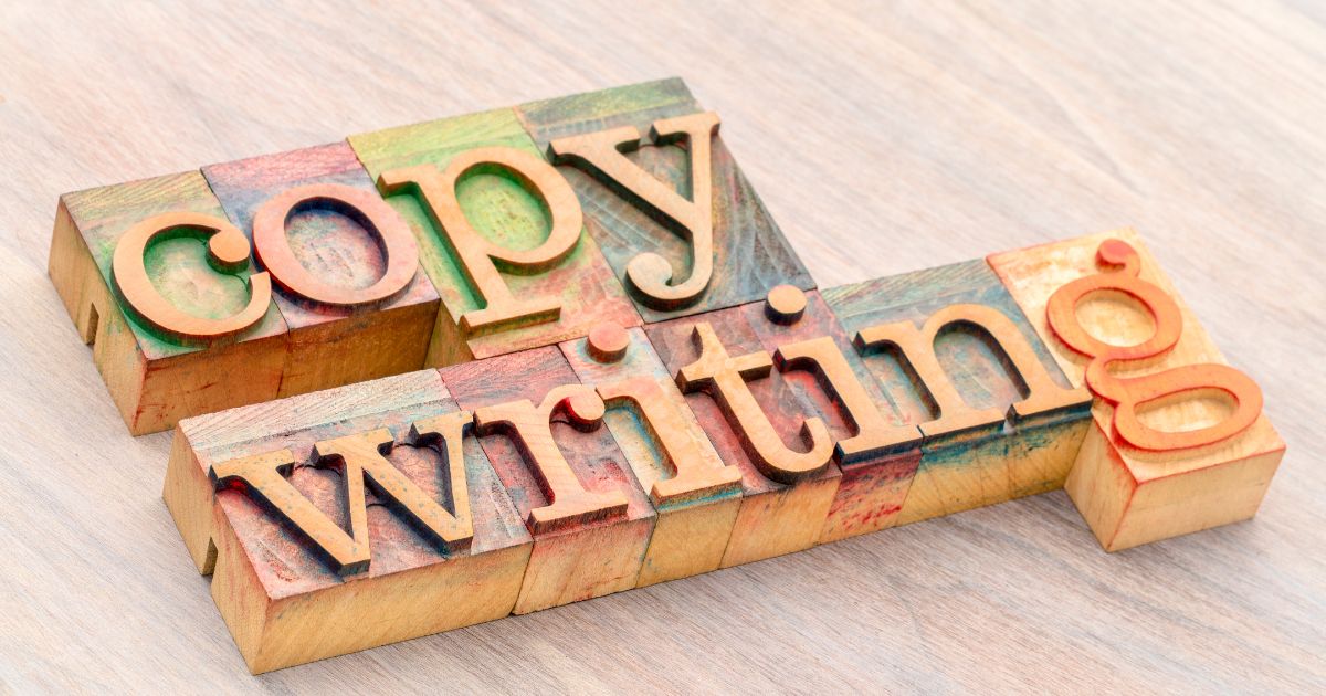 SEO Web Copywriter