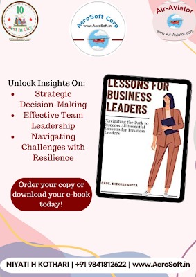 Strategic decision making, international books on leadership, carer guidance, career counseling, aviation career, career in aviation,