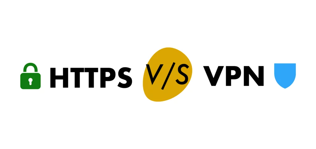 Https vs VPN