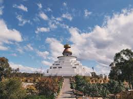 The Great Stupa of Universal Compassion - Bendigo & Heathcote