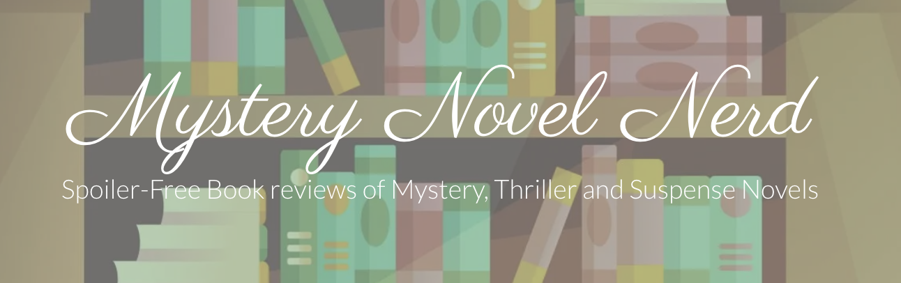 Mystery Book Blog