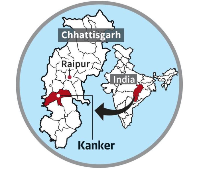 Naxalism in India