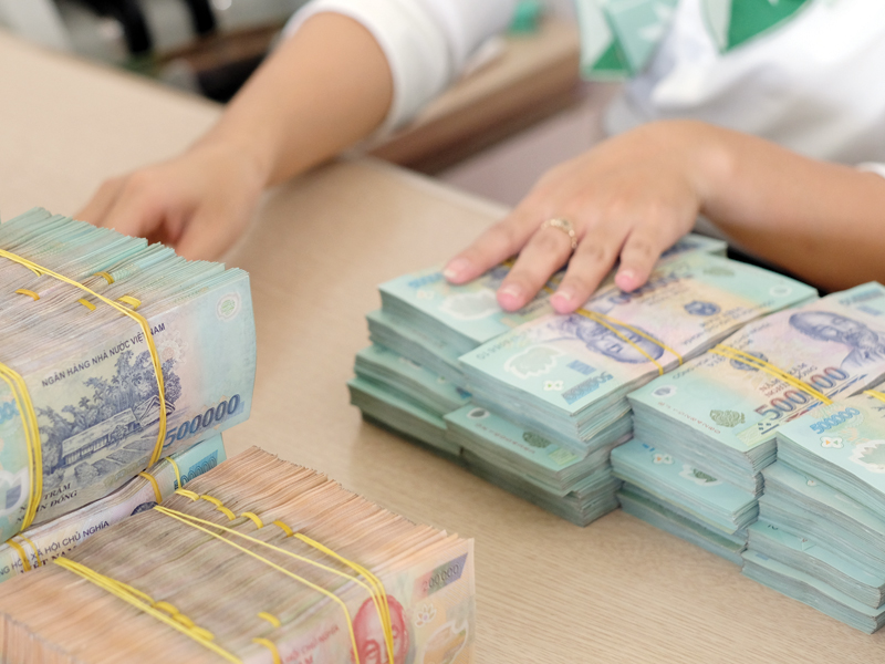 Vay theo hợp đồng cũ Mcredit