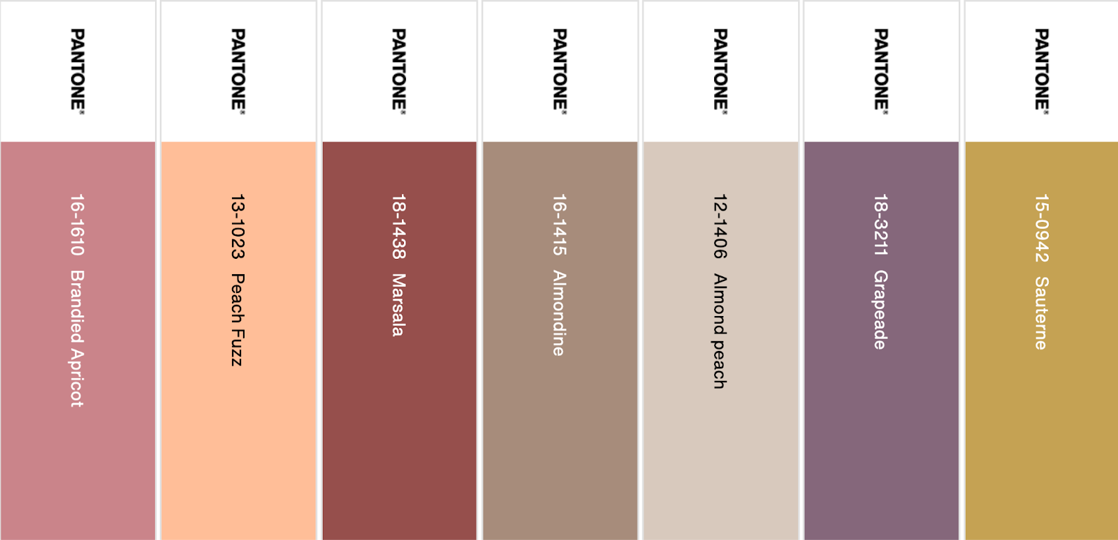 Pantone's Color of the Year 2024 Libations