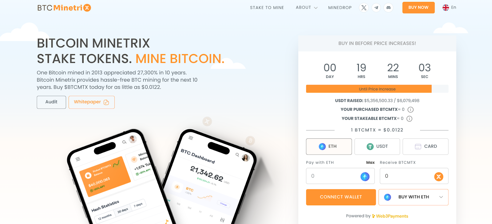 bitcoin-minetrix