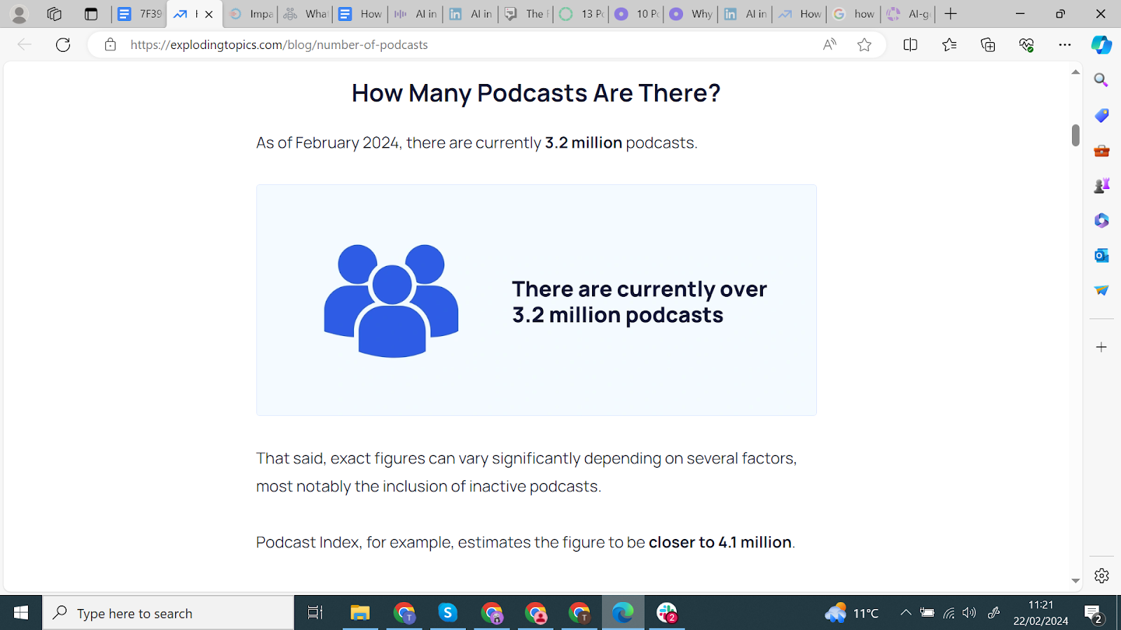 How to Mitigate AI Bias in Podcast Content Creation