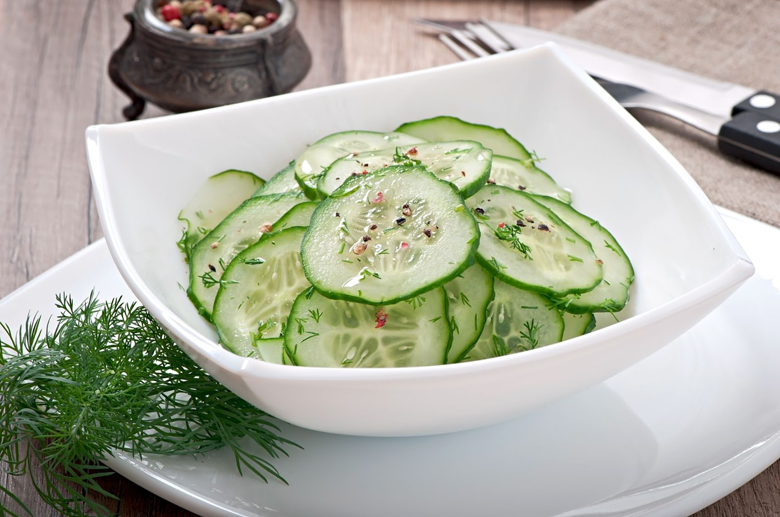 know cucumber for weight loss