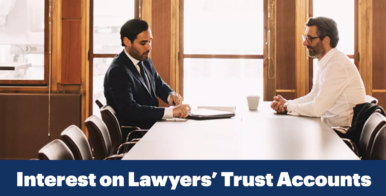 Oregon lawyer trust accounts