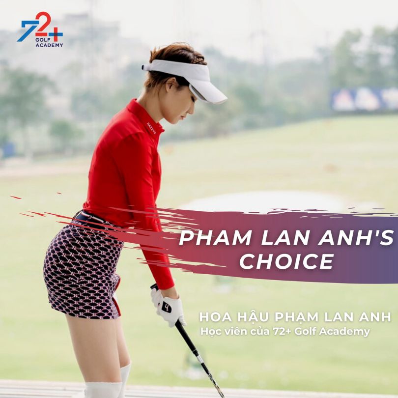 Hoa hậu Phạm Lan Anh