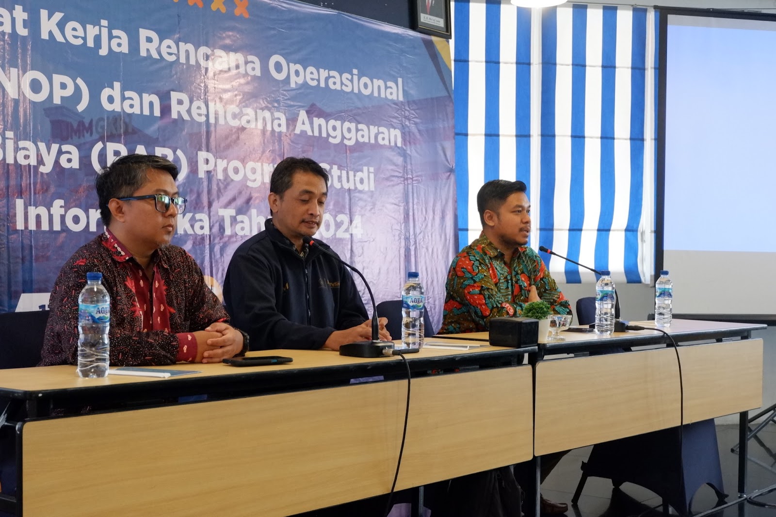 Rangka Agenda Pleno Rencana Operasional (RENOP) Dan Rencana Anggaran ...