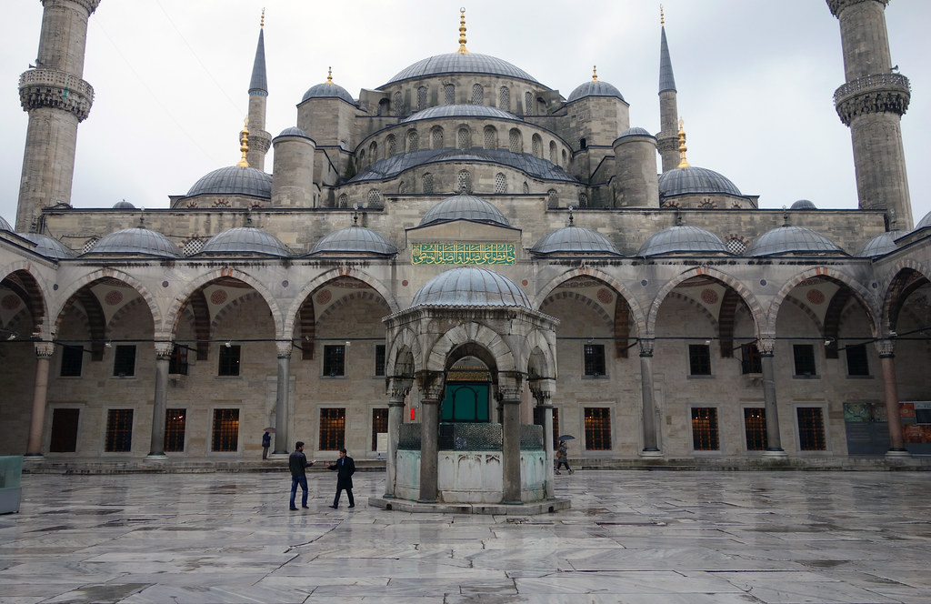 Blue Mosque (Sultan Ahmed Mosque)