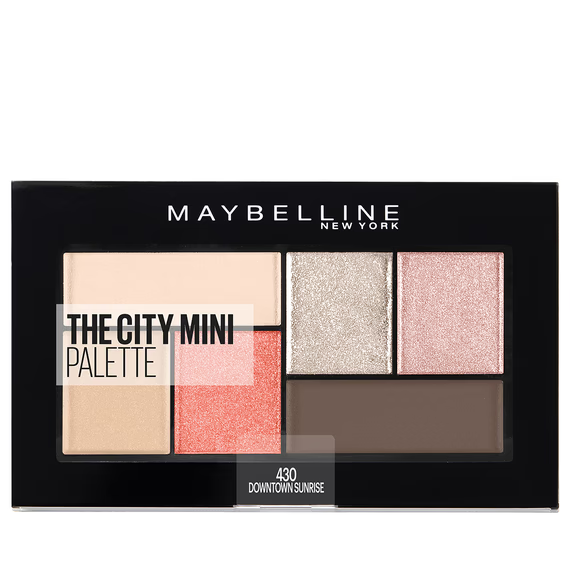 Maybelline New York The City Mini Palette