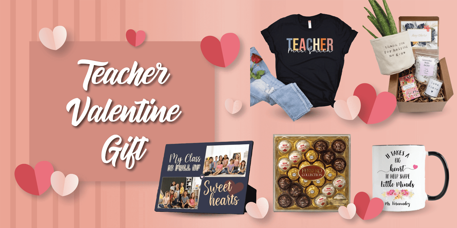 What's the Significance behind Gifting Teachers on Valentine's Day?