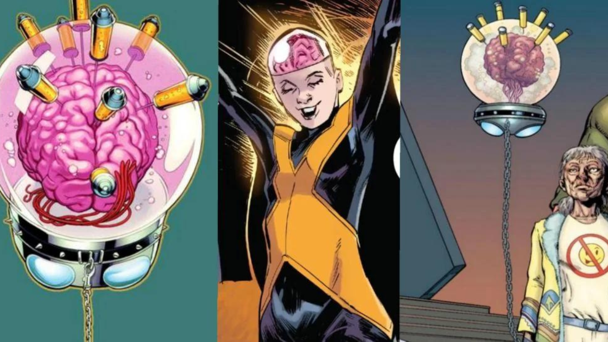 Strangest X-Men Characters