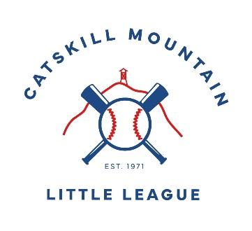 A logo for a baseball team

Description automatically generated