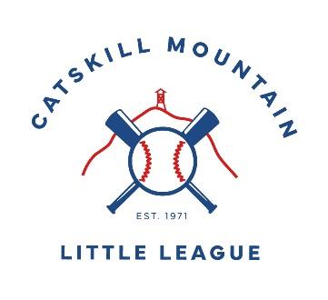 A logo for a baseball team
Description automatically generated