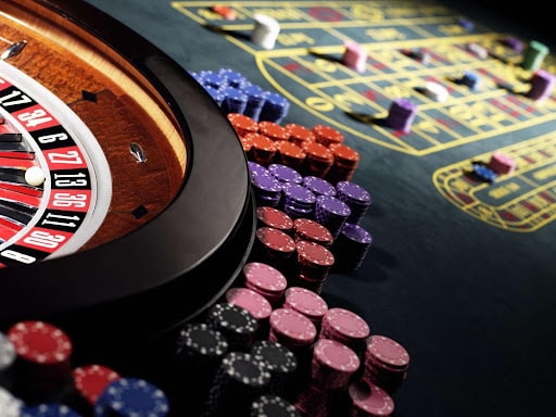popular casino game roulette