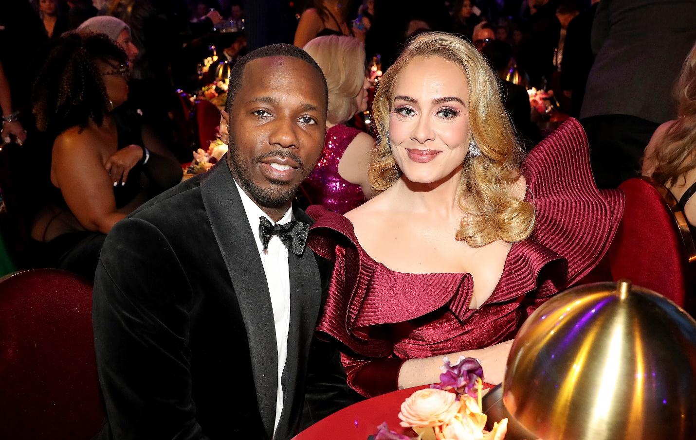 Is Adele Married? Comment About Her 'Husband' Has Fans Speculating