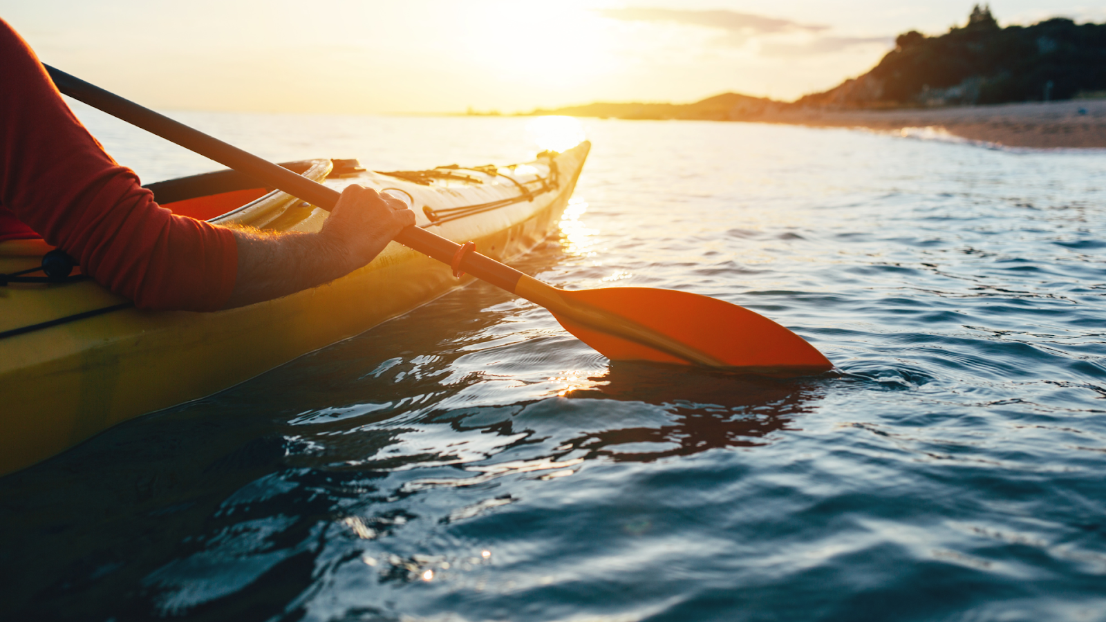 lieux et choses à faire en Martinique : le kayak 