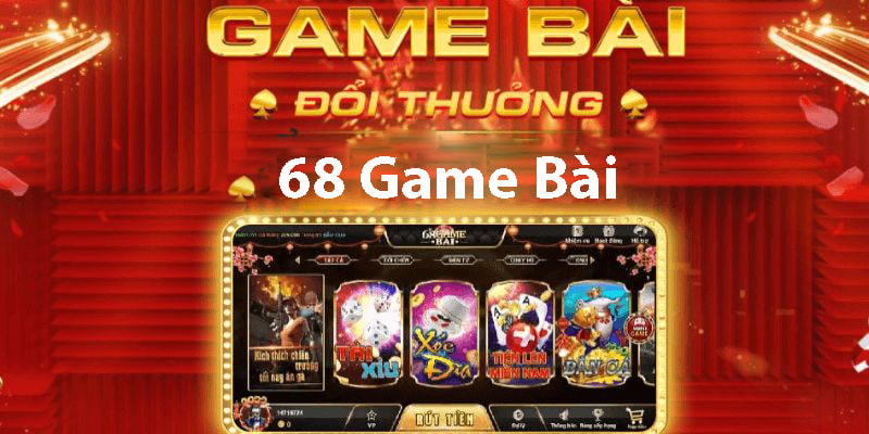 Ưu điểm nổi bật của Baccarat 68 game bai